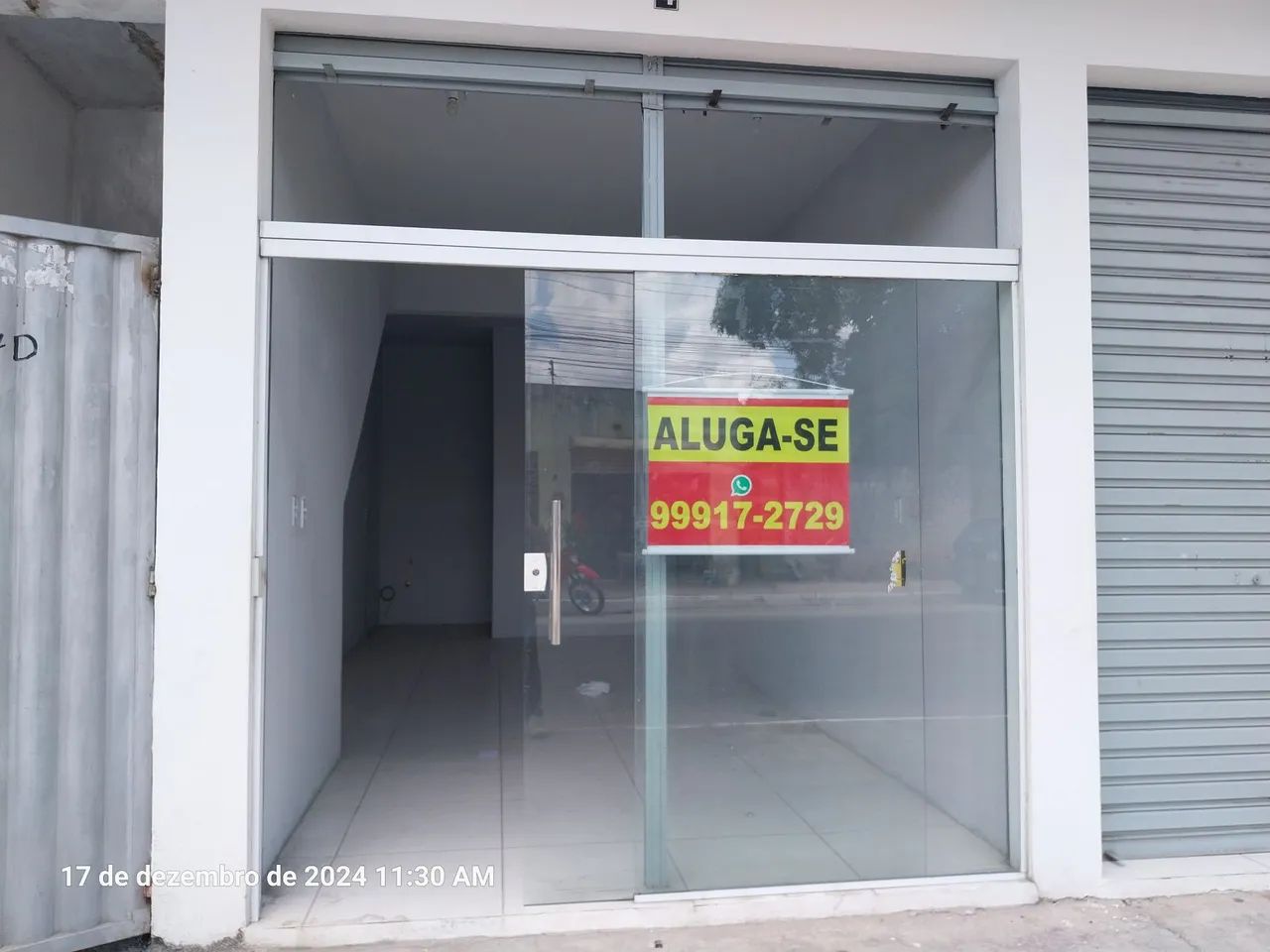 Aluga-se Ponto Comercial Graciliano Ramos  - Foto 2