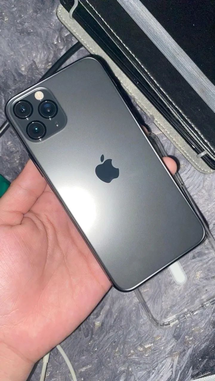 Vendo iPhone 11 Pro 256gb