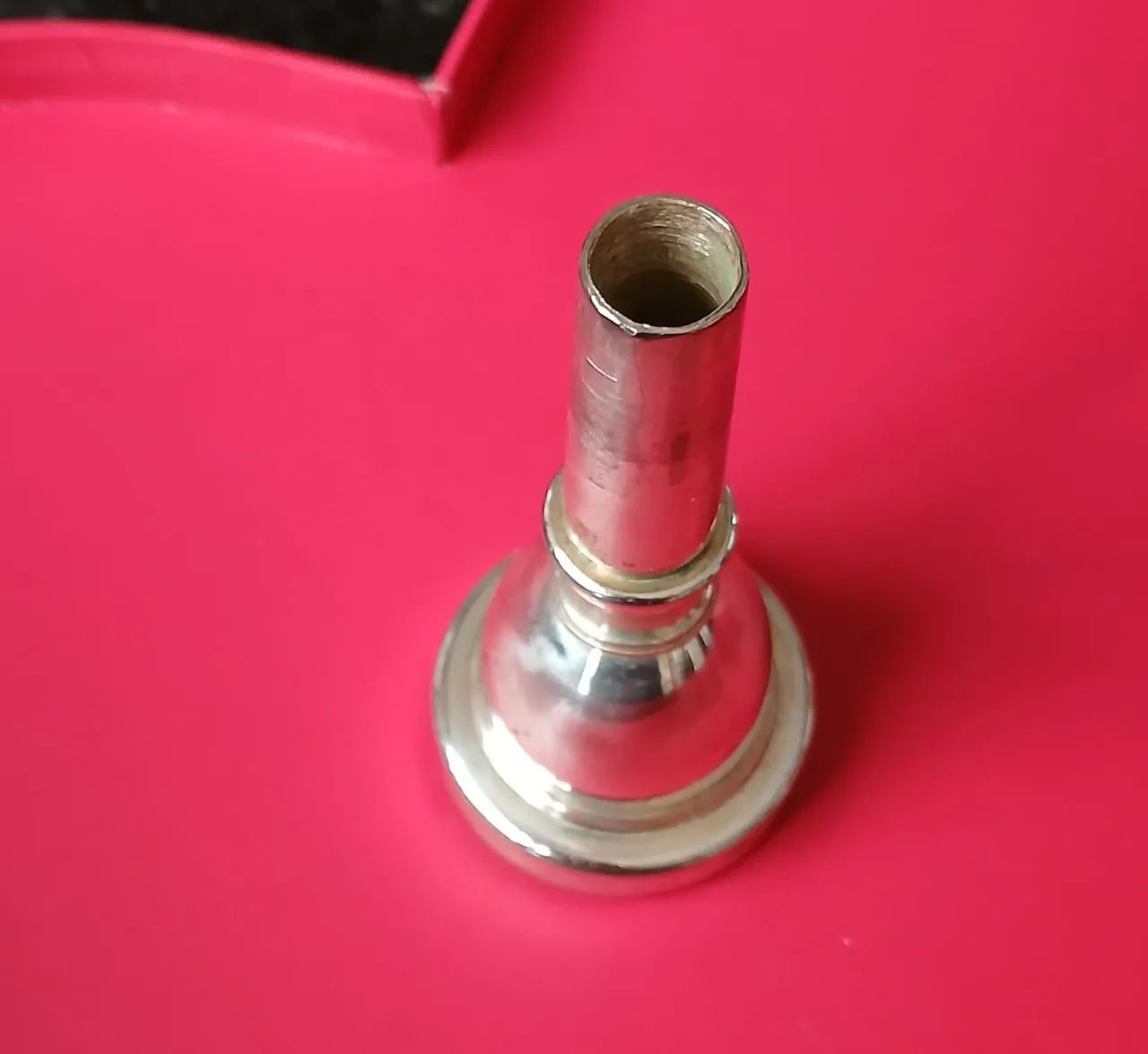 Vendo bocal para Tuba, 18 - Foto 3