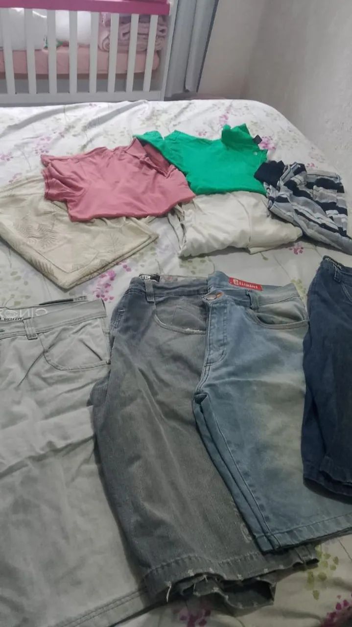 Roupas masculina  - Foto 5