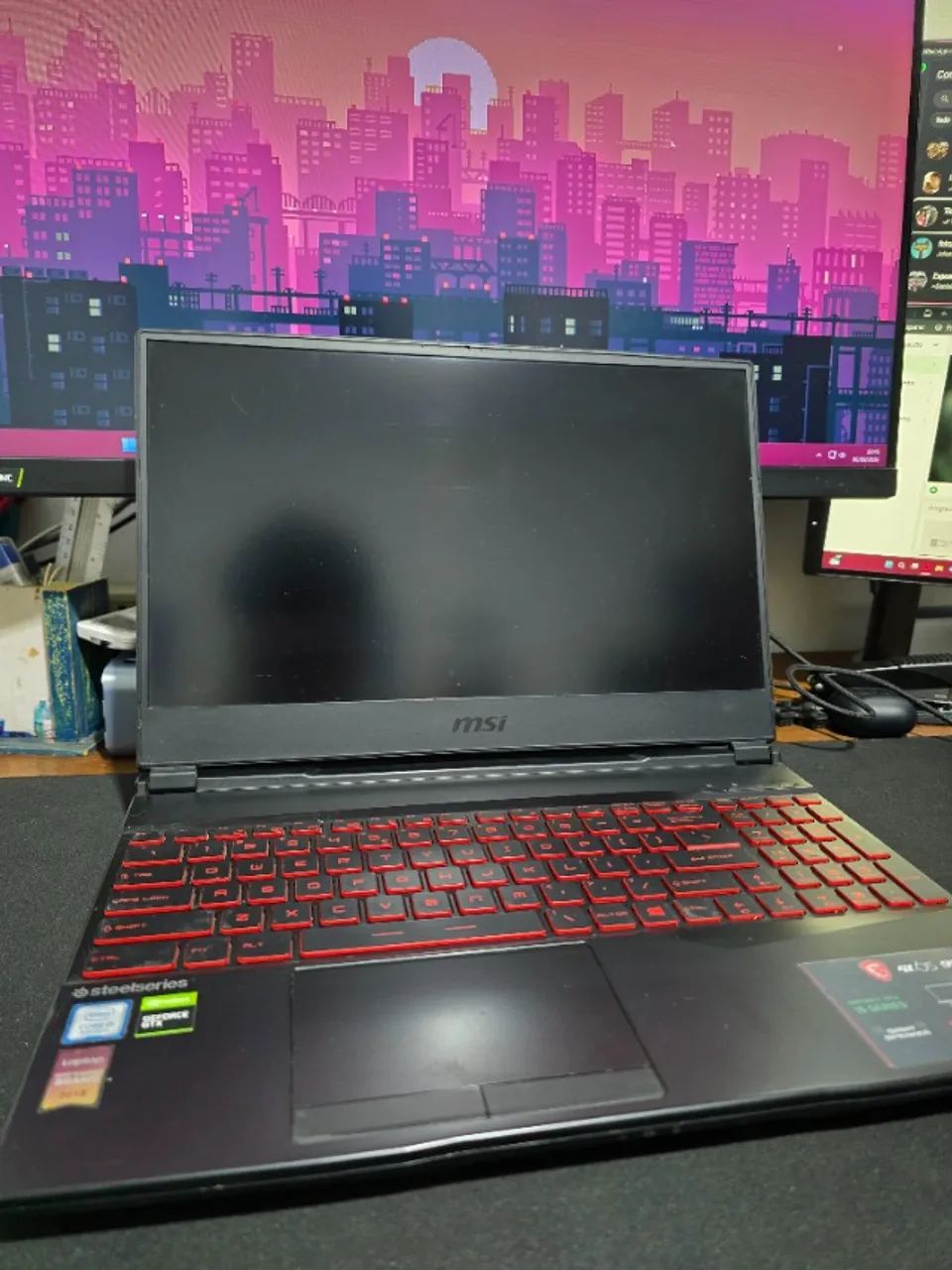 Notebook Gamer MSI GL659SC - Foto 3