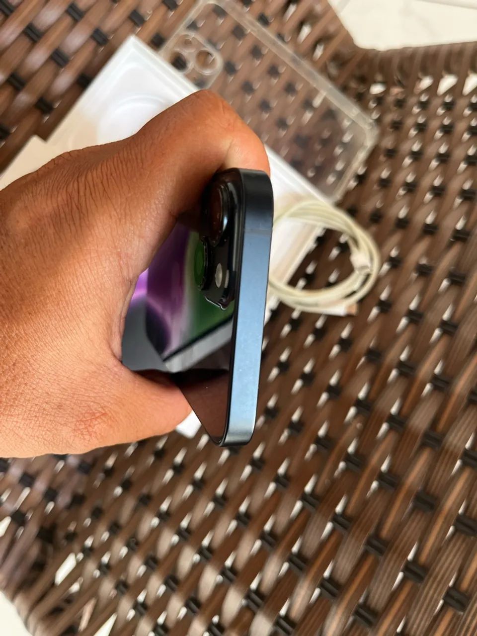 iPhone 14 128gb anatel  - Foto 5