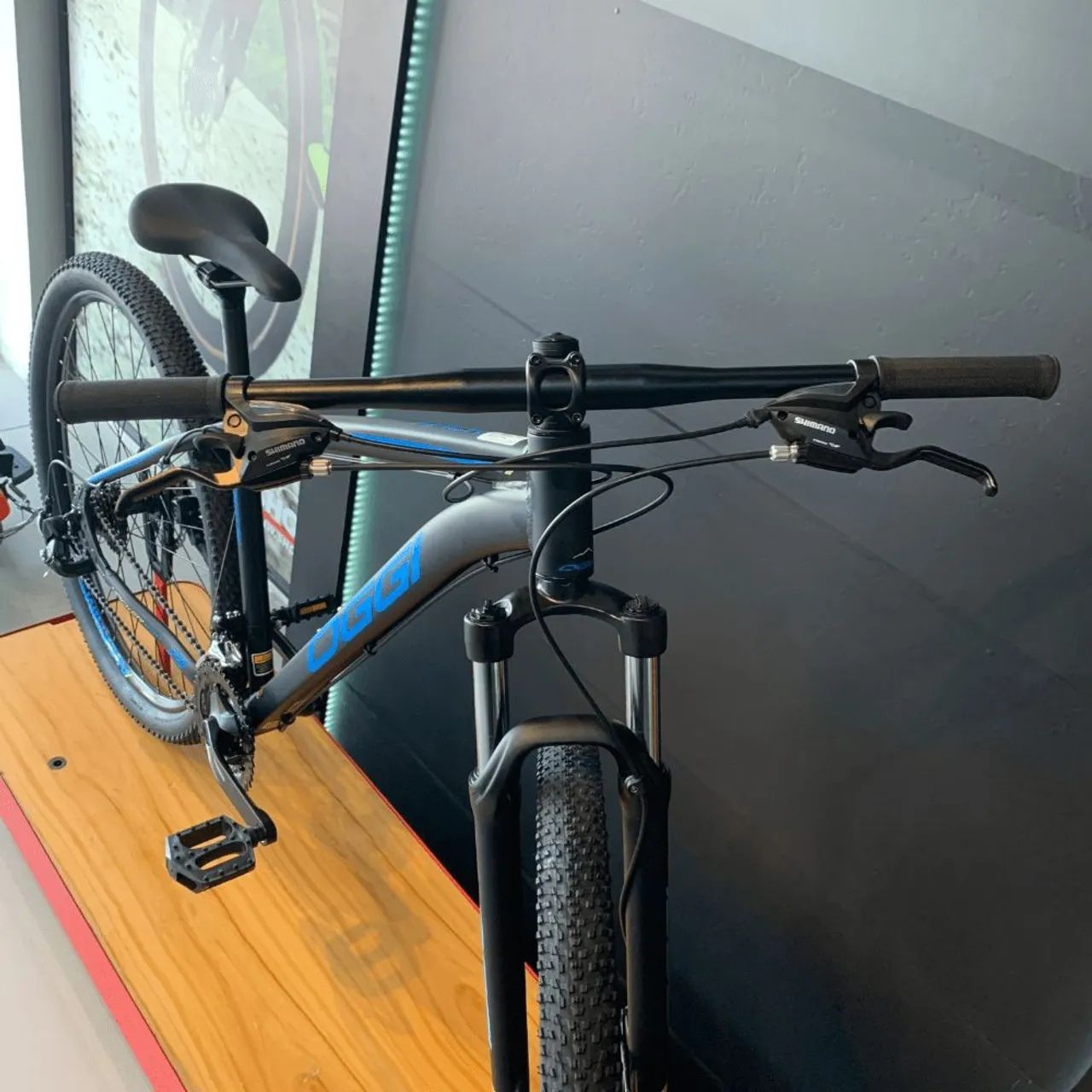Bicicleta NOVA OGGI DE LOJA R$ 1.999.00 - Foto 2