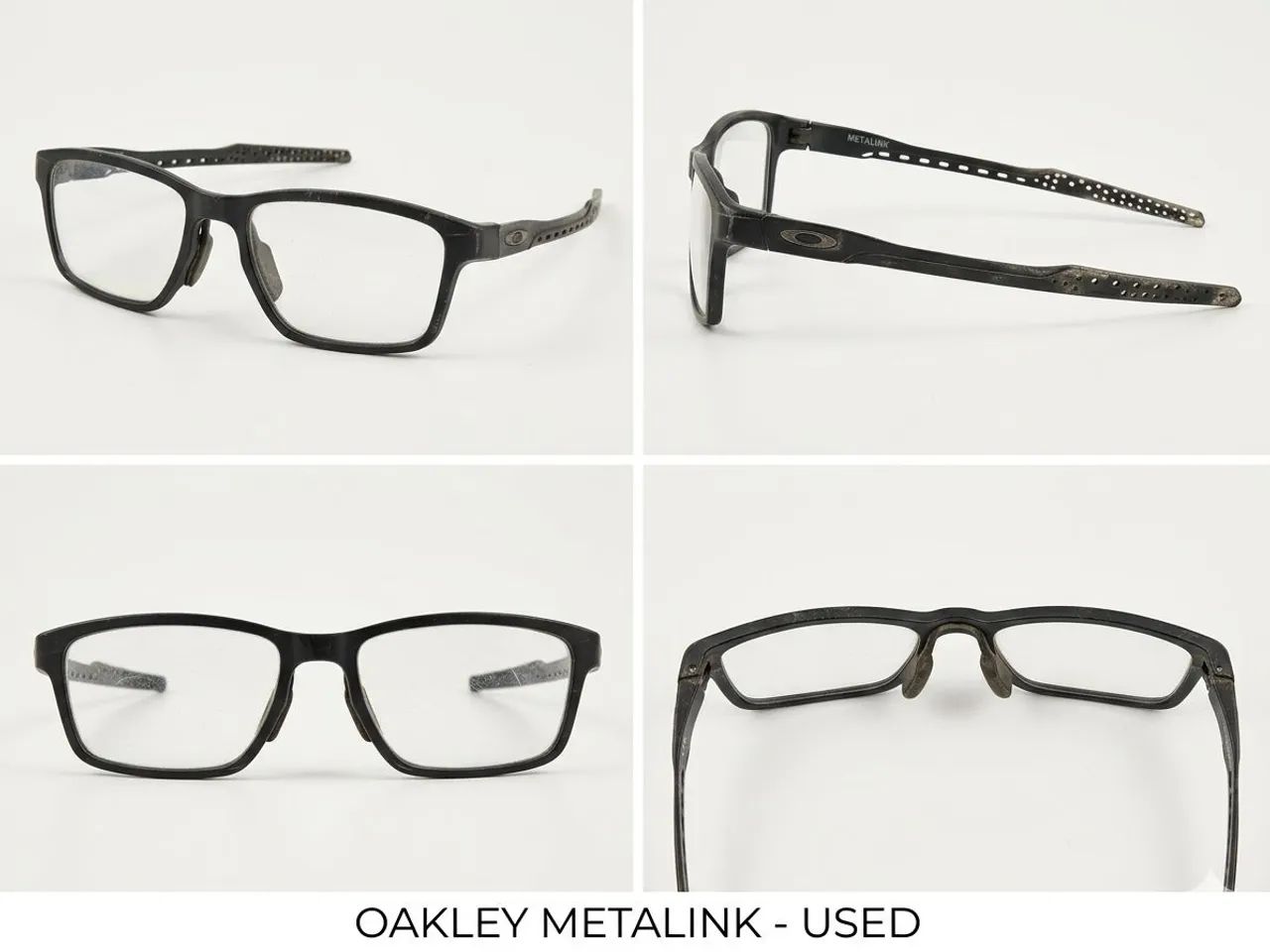 Oakley metalink original 55 17 136