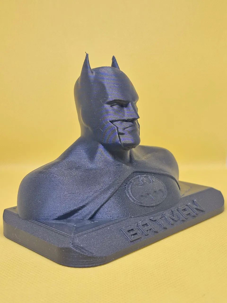 Busto personalizado Batman - Foto 3