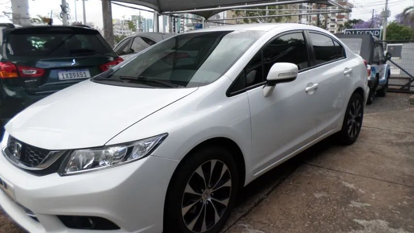 Honda Civic 2016