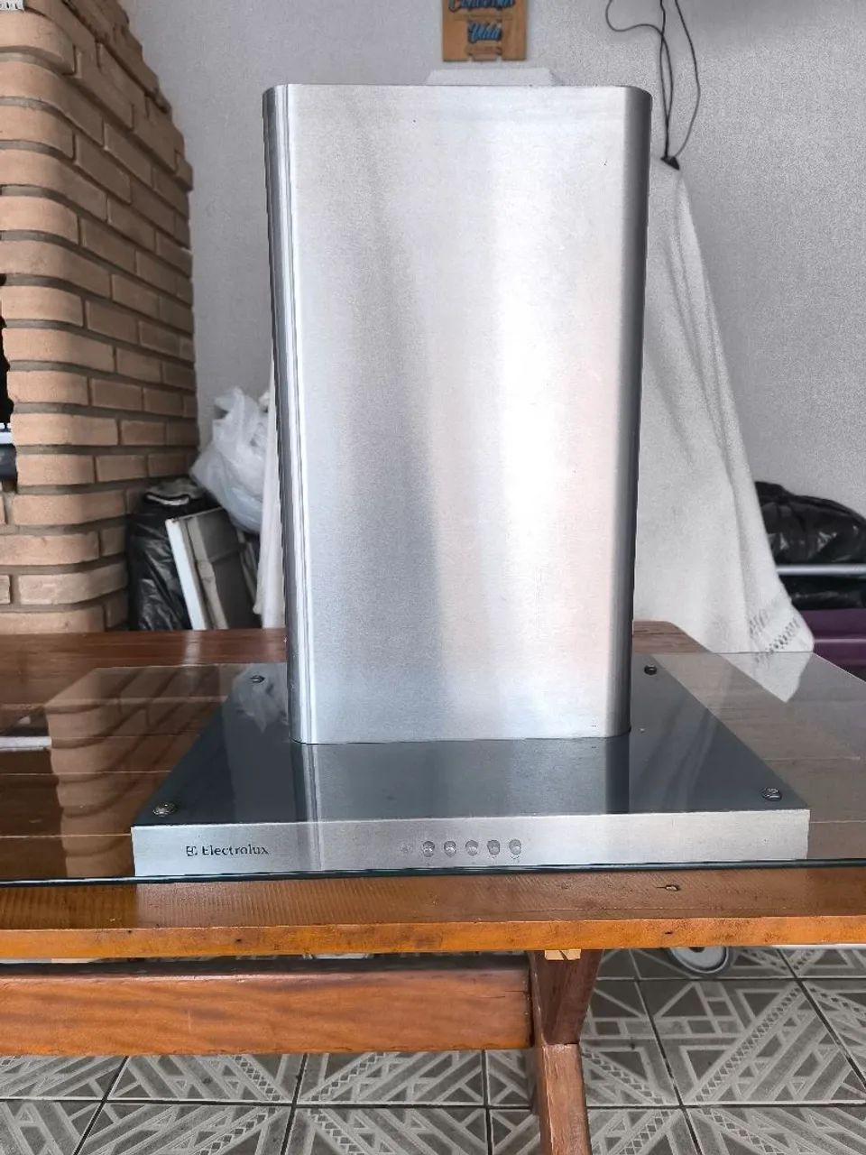 Exaustor e coifa de 90 cm Eletrolux  - Foto 3