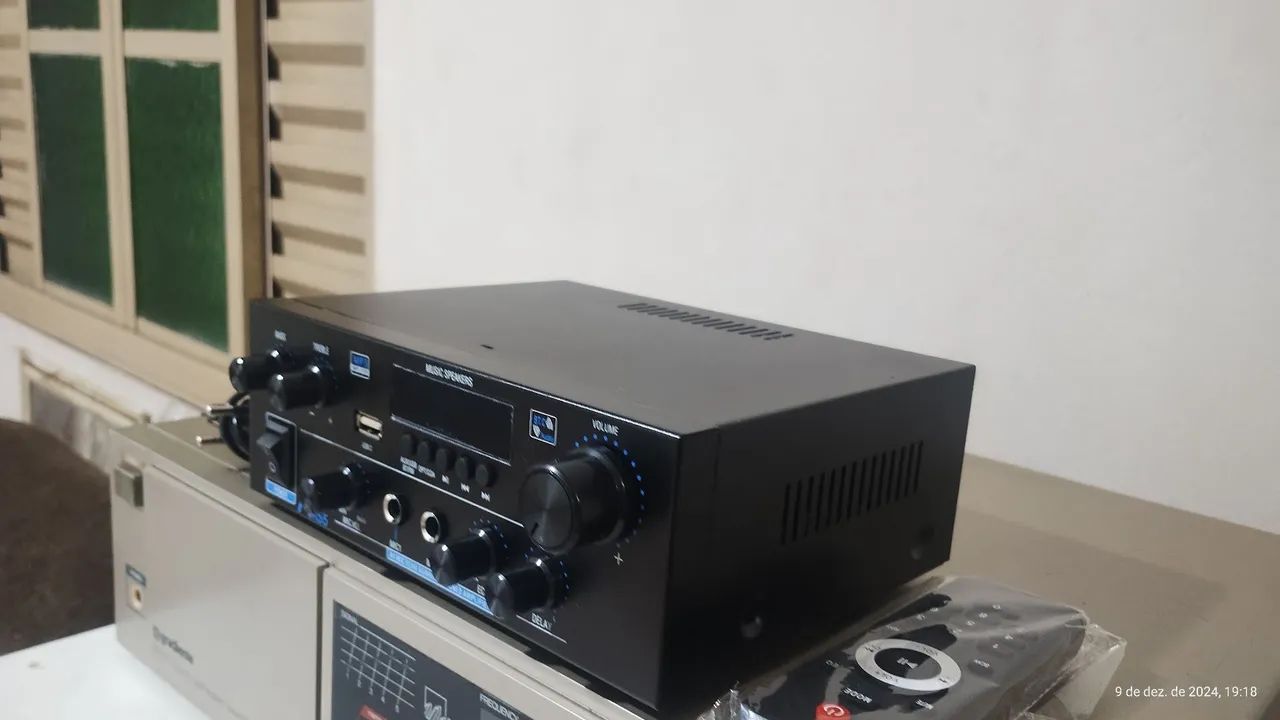 Amplificador AK 55 - Foto 4