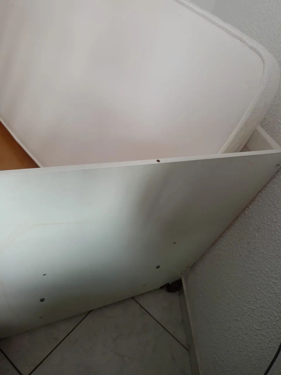 Berço pouco usado  - Foto 3
