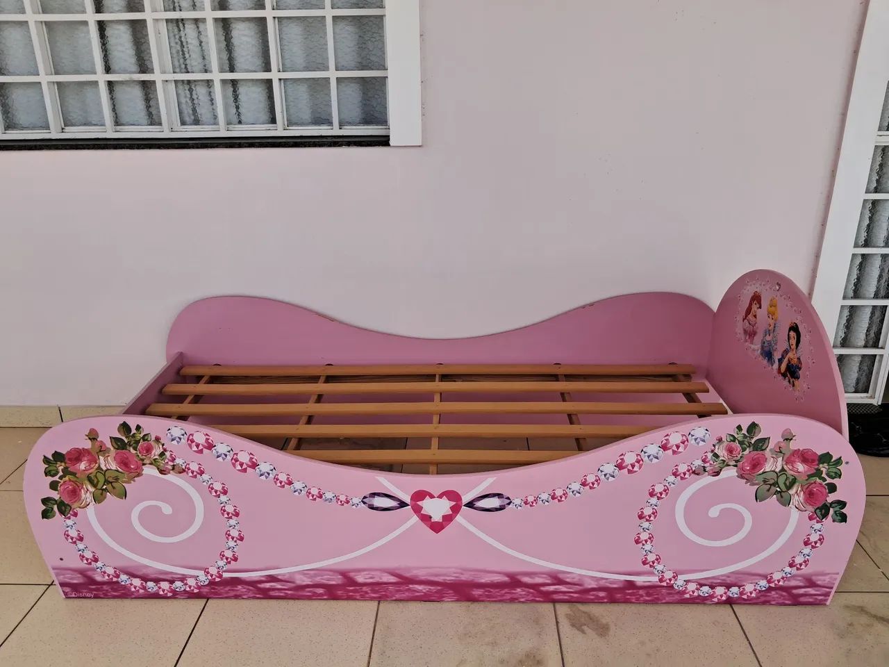 Cama infantil das Princesas - Foto 2