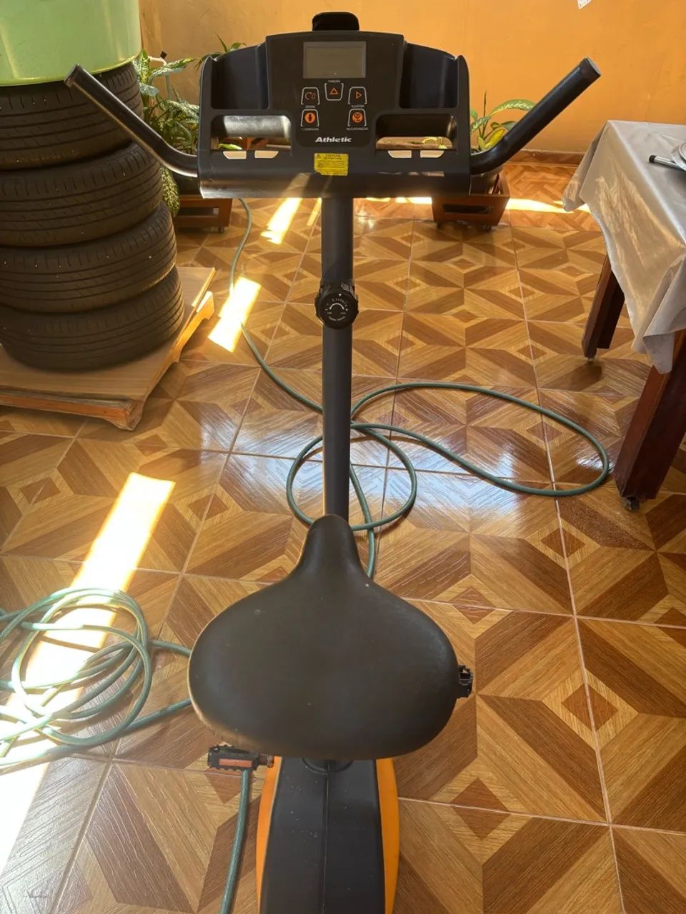 Vendo Bicicleta Ergometrica - Foto 2