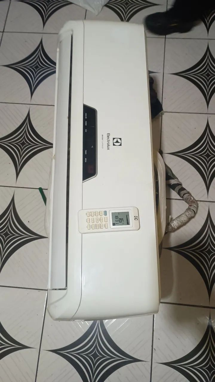 Central de ar condicionado  - Foto 3