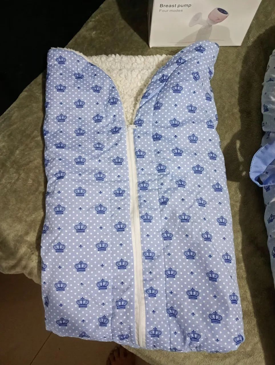  Saco para bebe novo *