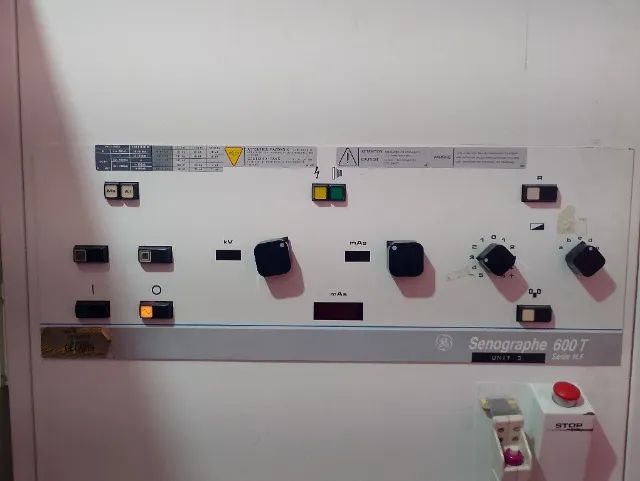 Mamografo GE 600 T - Foto 3