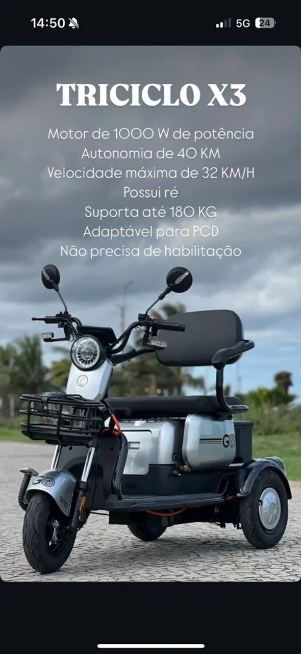Gotrix X3 1.000w 2026 - Foto 5