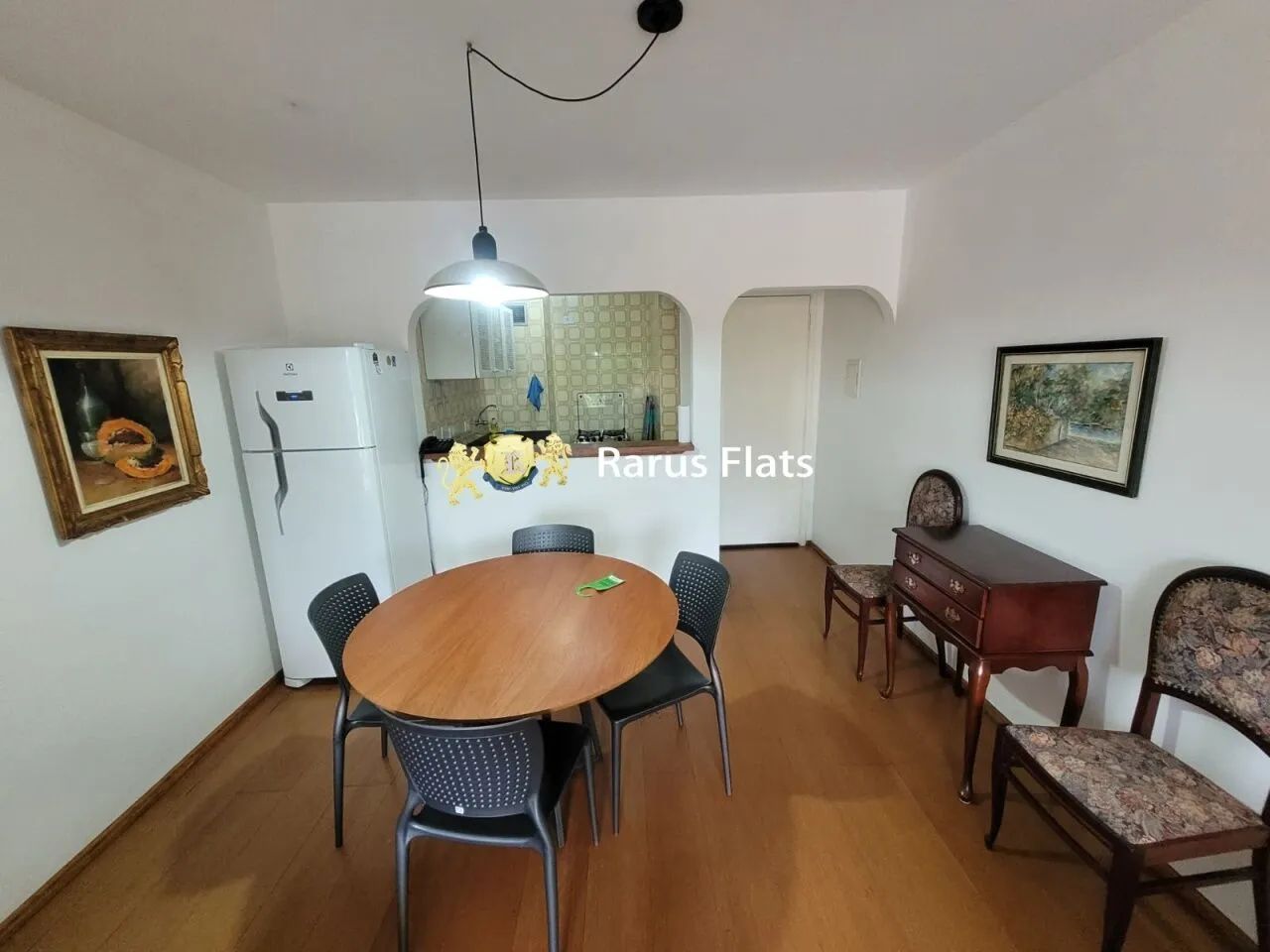 Flat com 2 Quartos para alugar, 65m² - Jardins - Foto 2