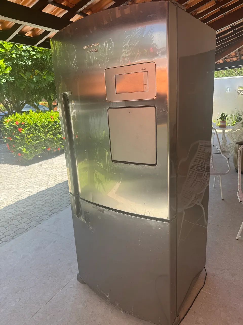 Geladeira Brastemp  - Foto 3