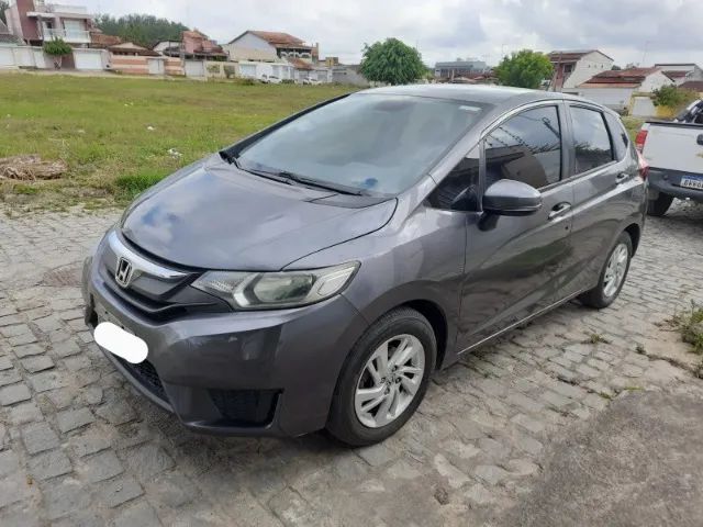 Honda Fit Fit LX 1.5 Flexone 16V 5p Aut. 2015