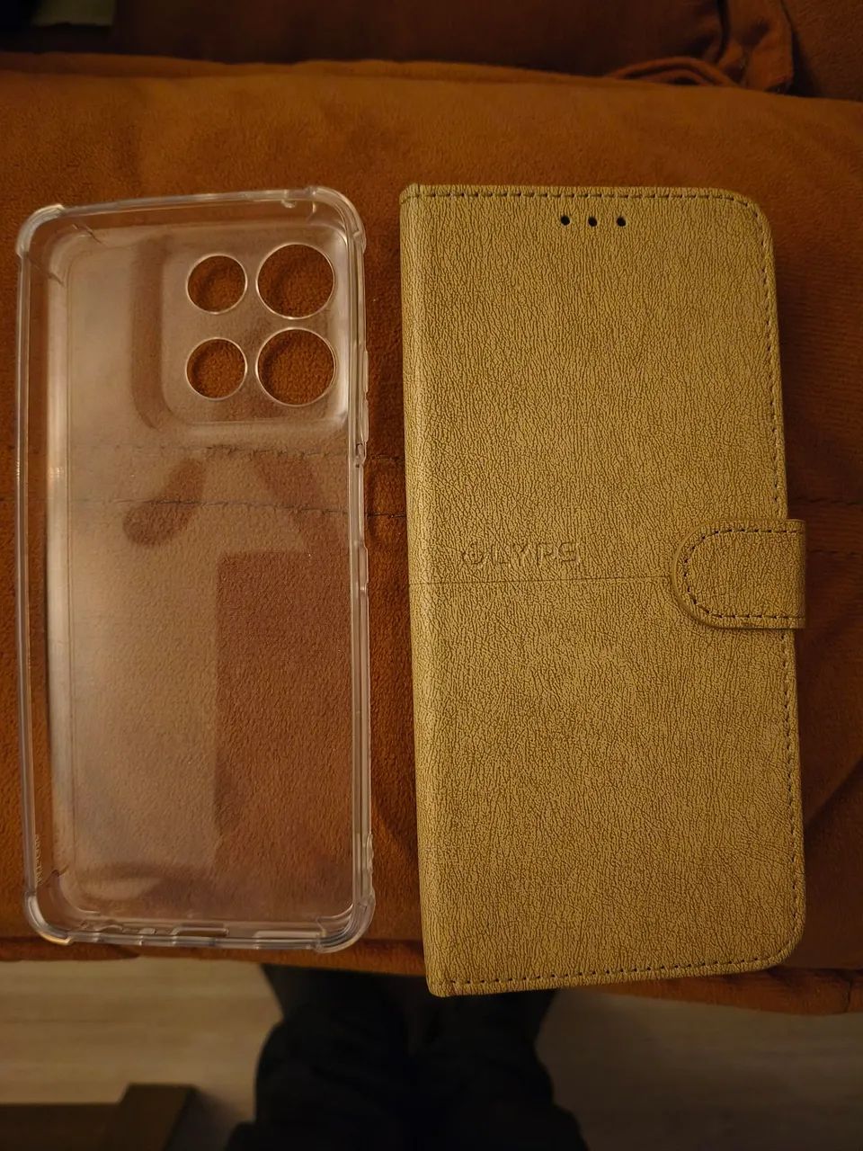 Capa celular Motorola g56 - Foto 2