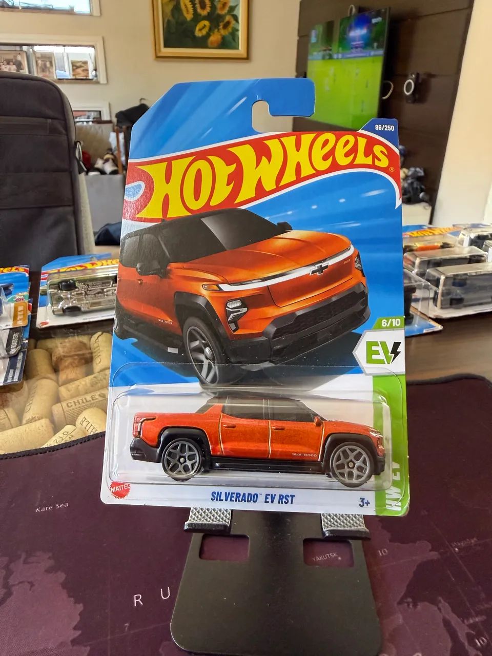 Silverado EV RST 