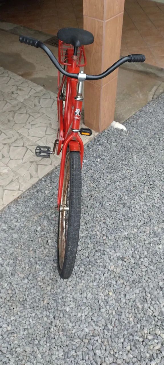 Bicicleta masculina Monark aro 26  - Foto 2