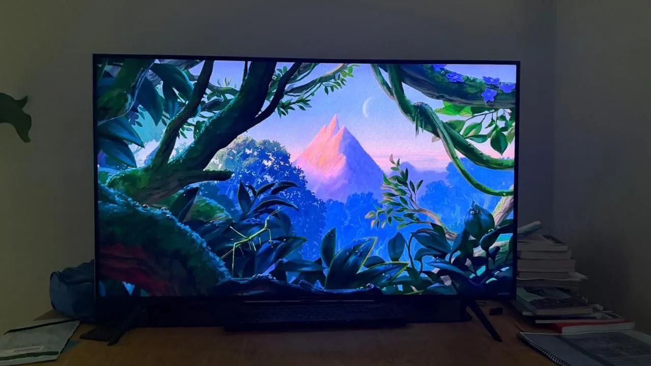 Smart Tv Samsung 43 bivolt  - Foto 3