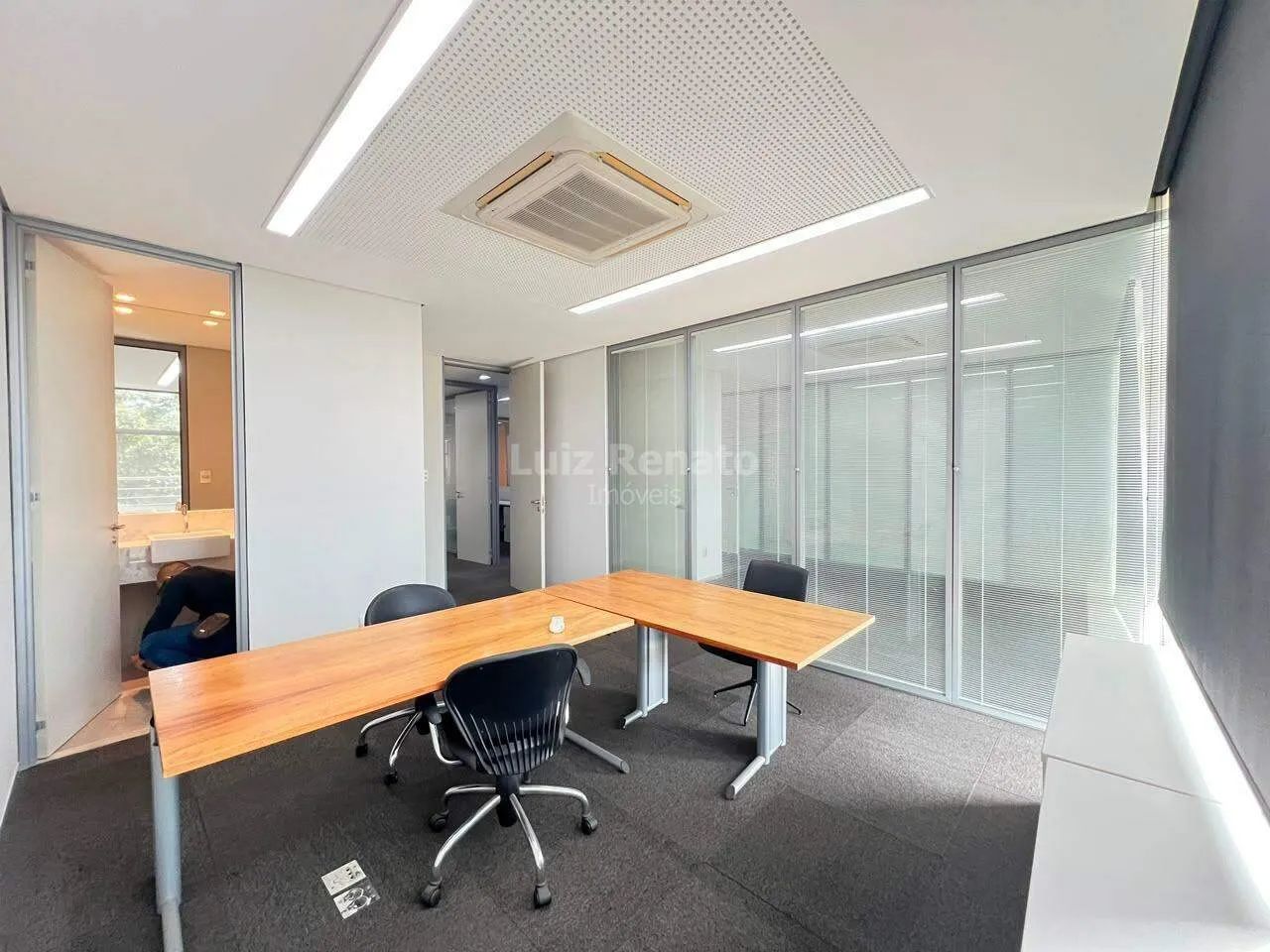 Sala Comercial para Aluguel 380m² - Foto 2