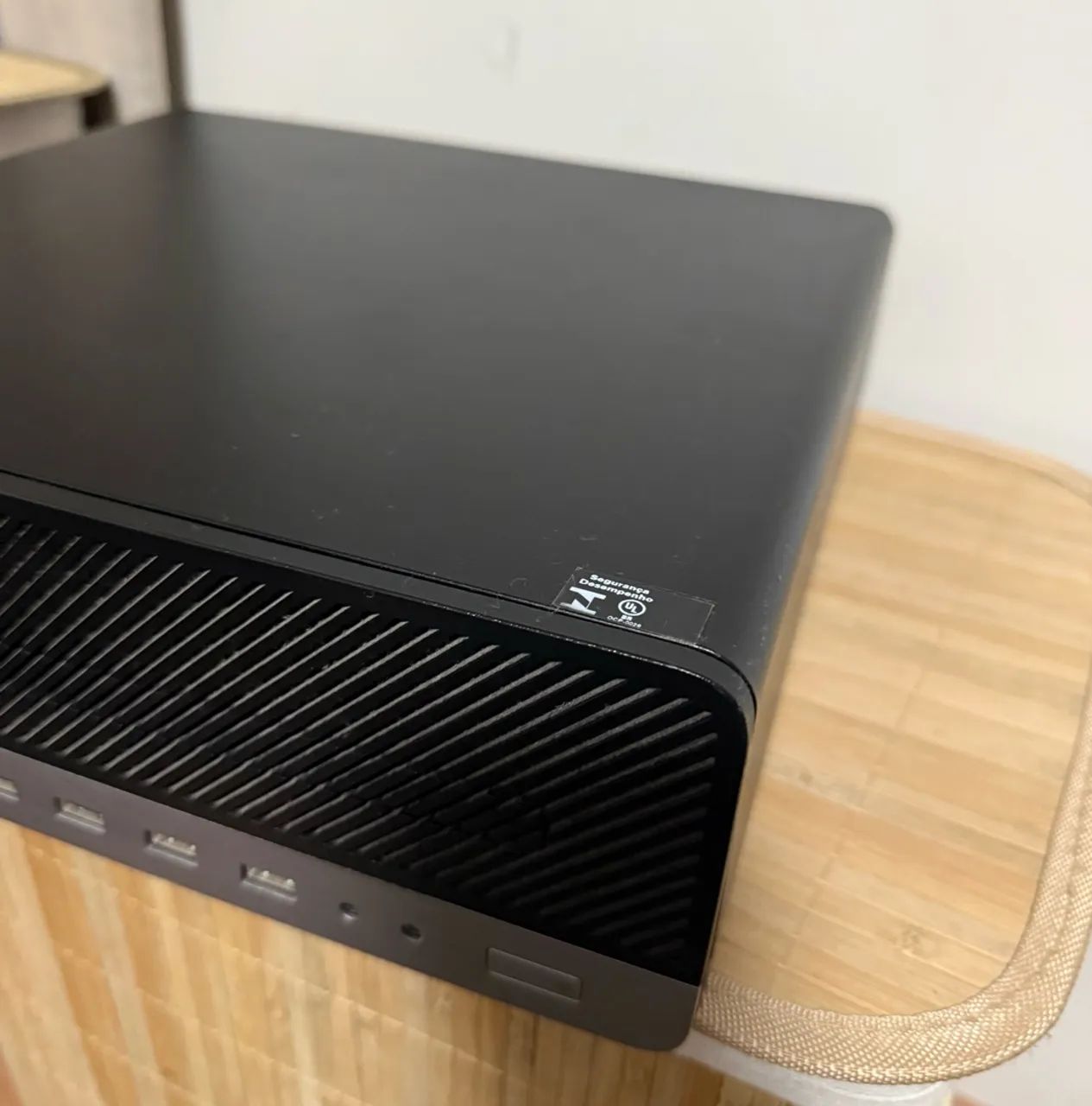HP Elitedesk G4 I5 de 8- Geração  - Foto 3