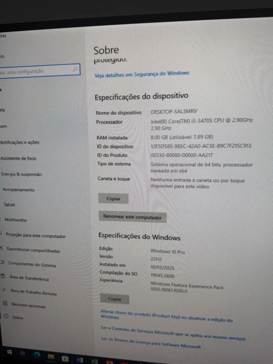 Computador vendo - CPU  - Foto 5