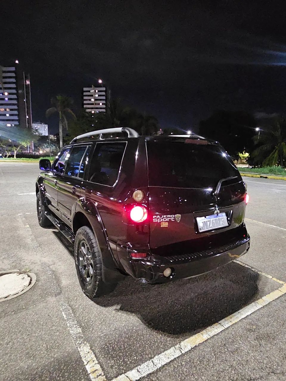 Mitsubishi Pajero 2010