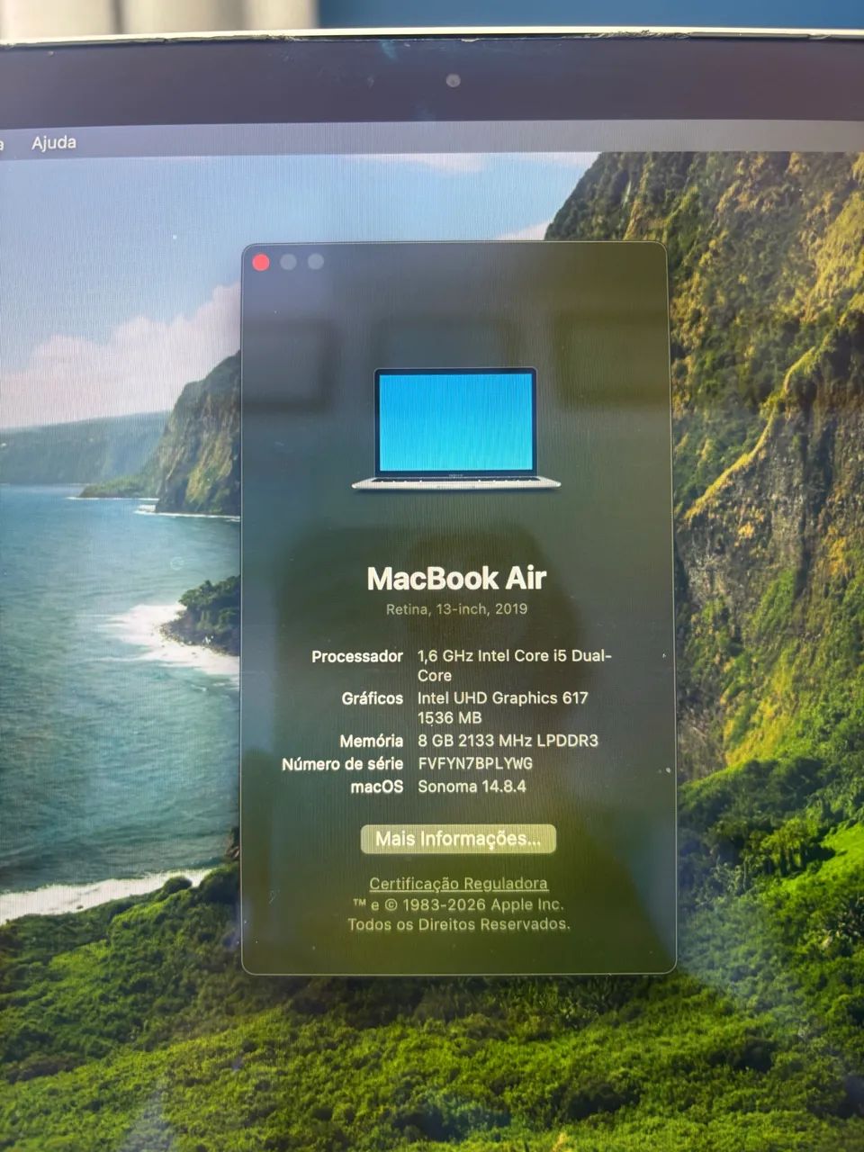 MacBook Air 13 inch - Foto 3