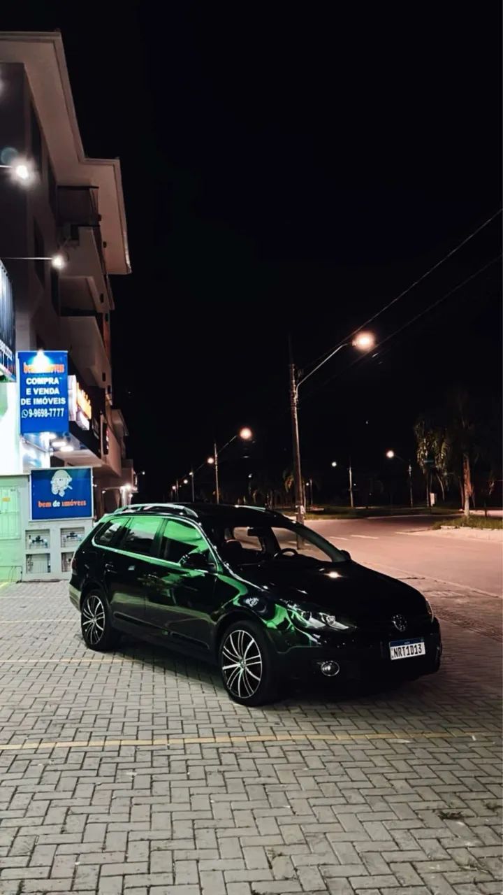 Volkswagen Jetta Variant 2.5 20V 170cv Tiptronic 2012