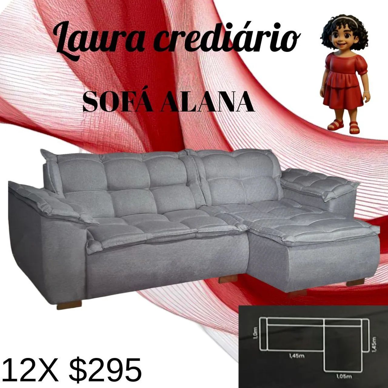 Móveis No Crediario  - Foto 4