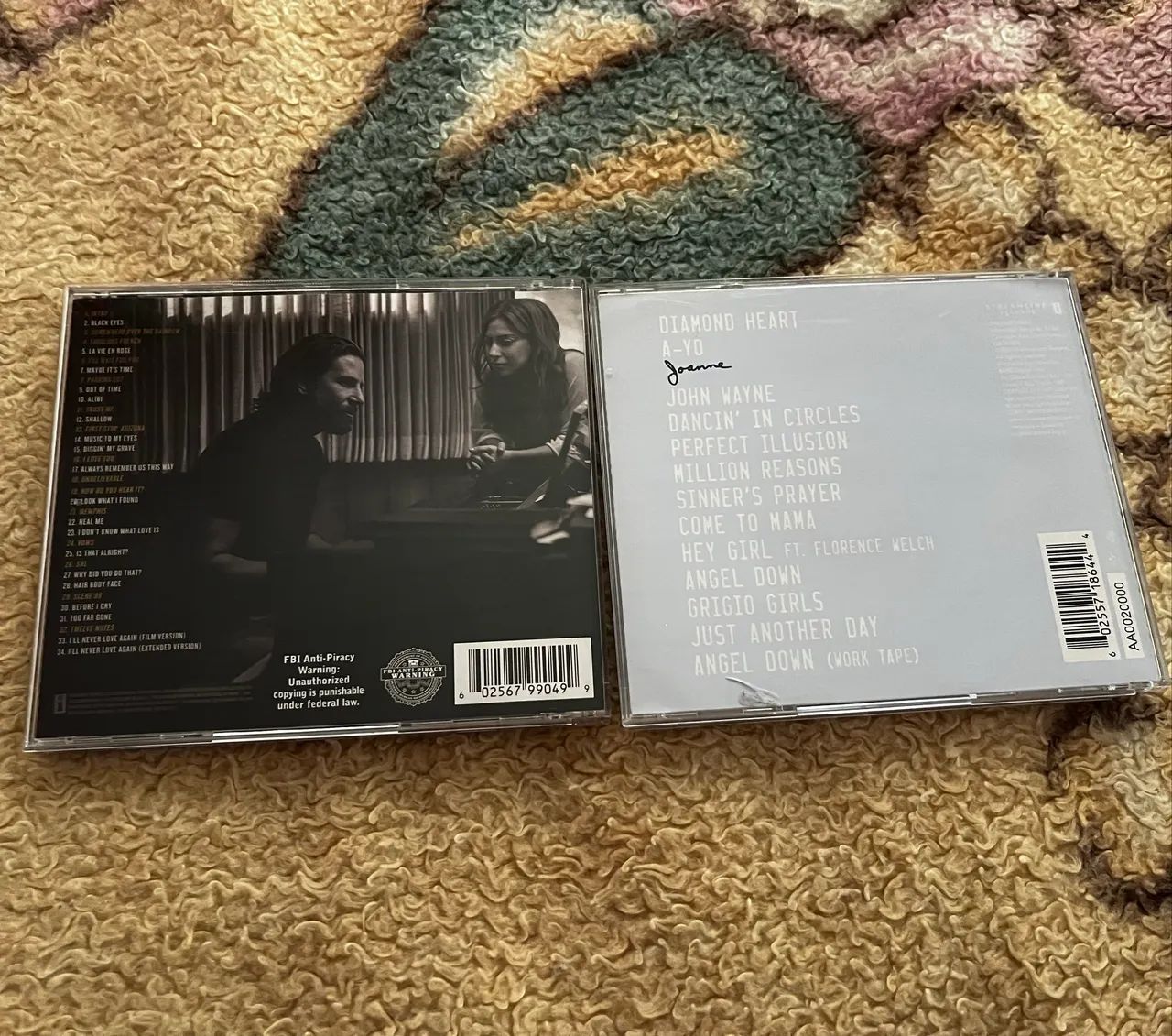 CDS Lady Gaga  - Foto 2