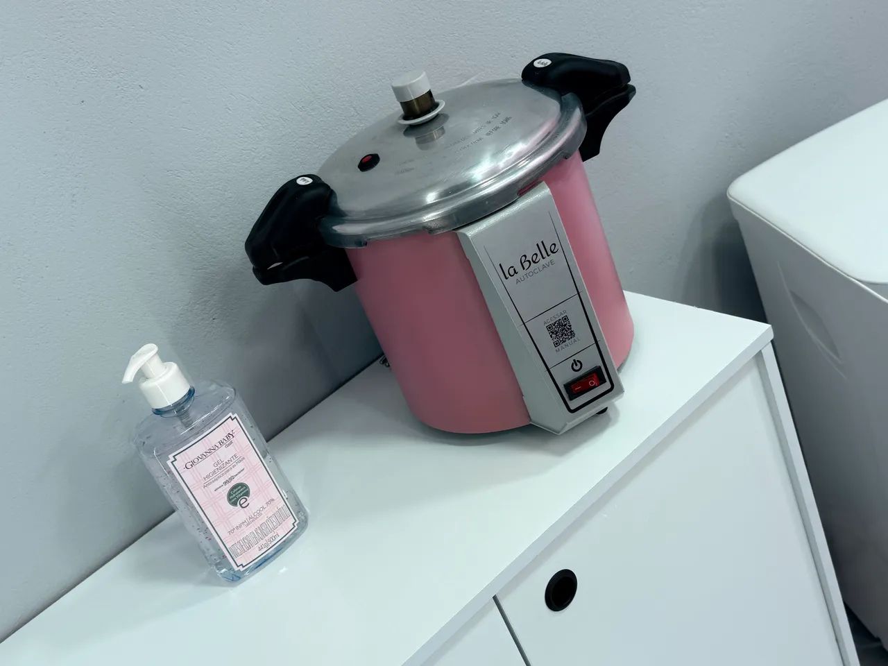 Autoclave 