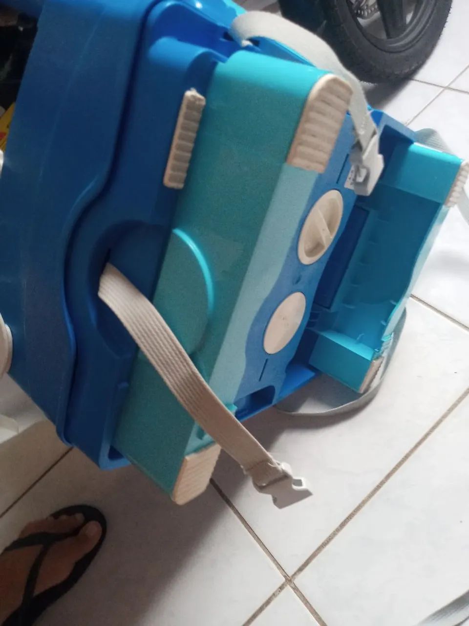 Cadeirinha de alimentação  - Foto 2