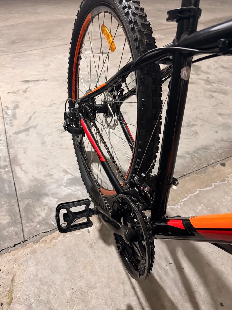 Bicicleta Caloi Vulcan Aro 29  - Foto 3