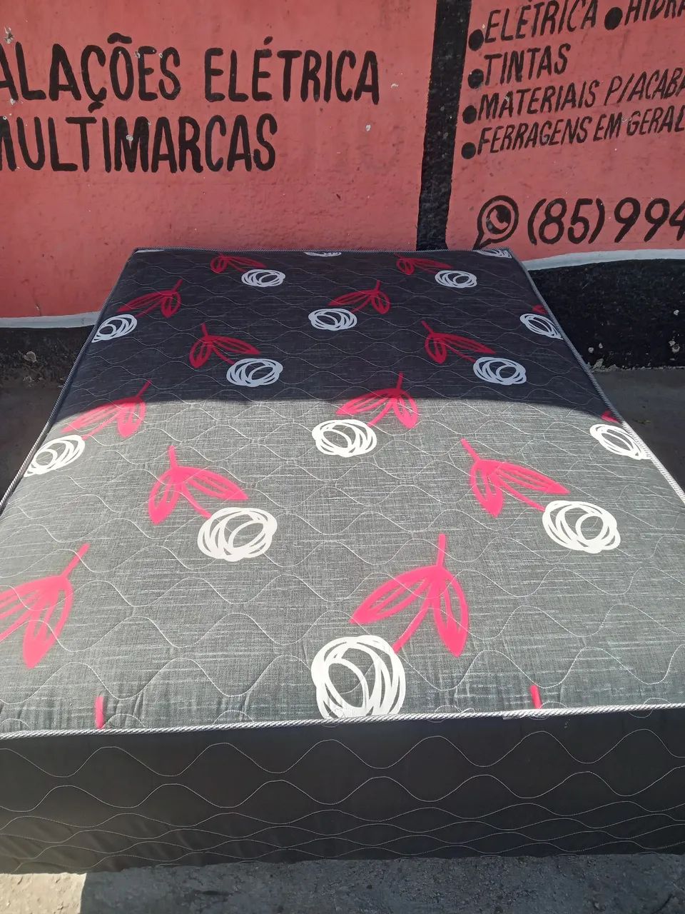 Cama de casal unibox  - Foto 2