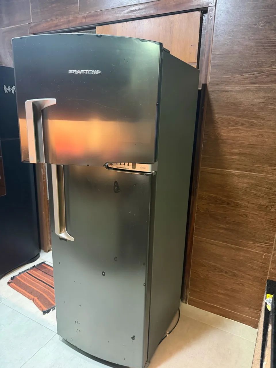 Vendo Geladeira BRASTEMP - Foto 4