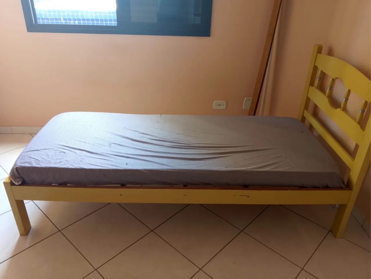 Cama solteiro  - Foto 2