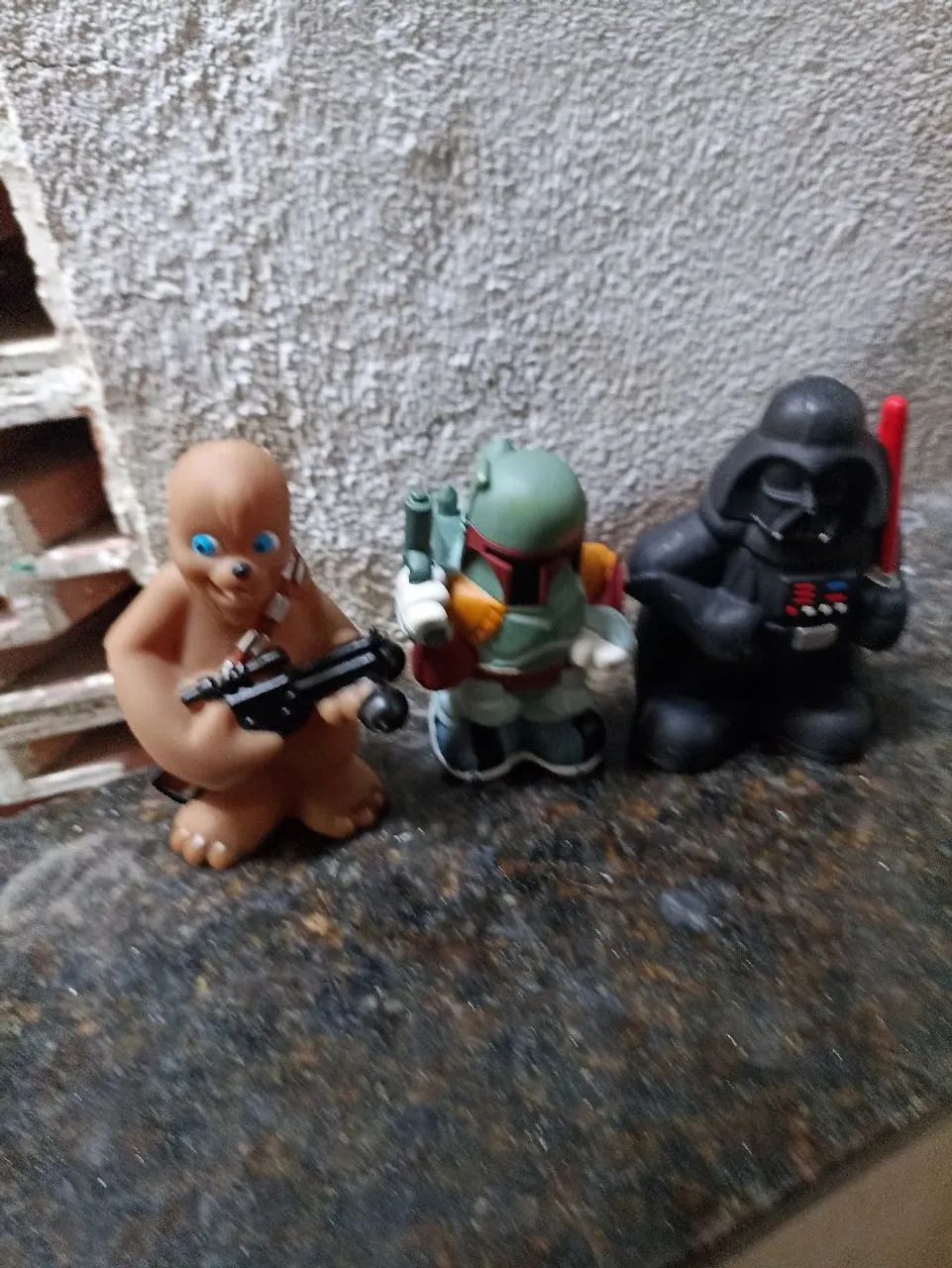 Bonecos Star Wars Original (colecionador) - Foto 2
