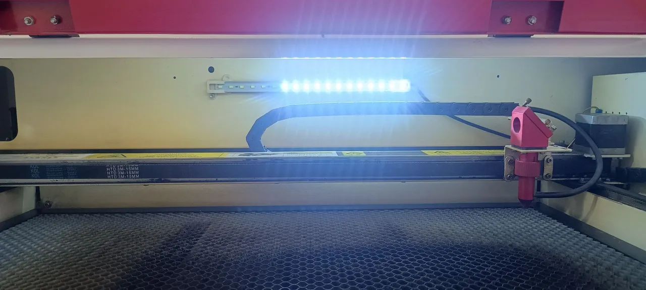 Máquina laser CO2 WS6040E negócio preço  - Foto 2