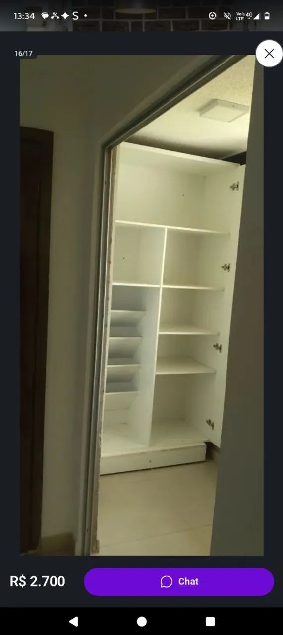 QC 9 - Aluguel R$ 2.700 - Foto 2
