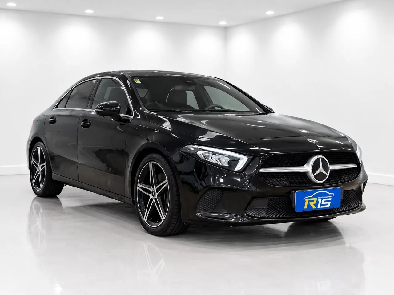 Mercedes-Benz A 200 A 200 1.3 TB Style Aut. 2020