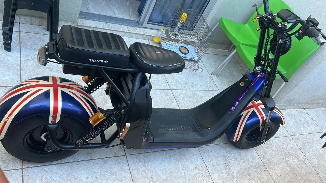Scooter PT 02 2000W 2022