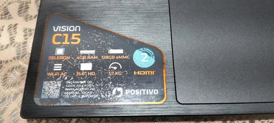 Notebook - Foto 2