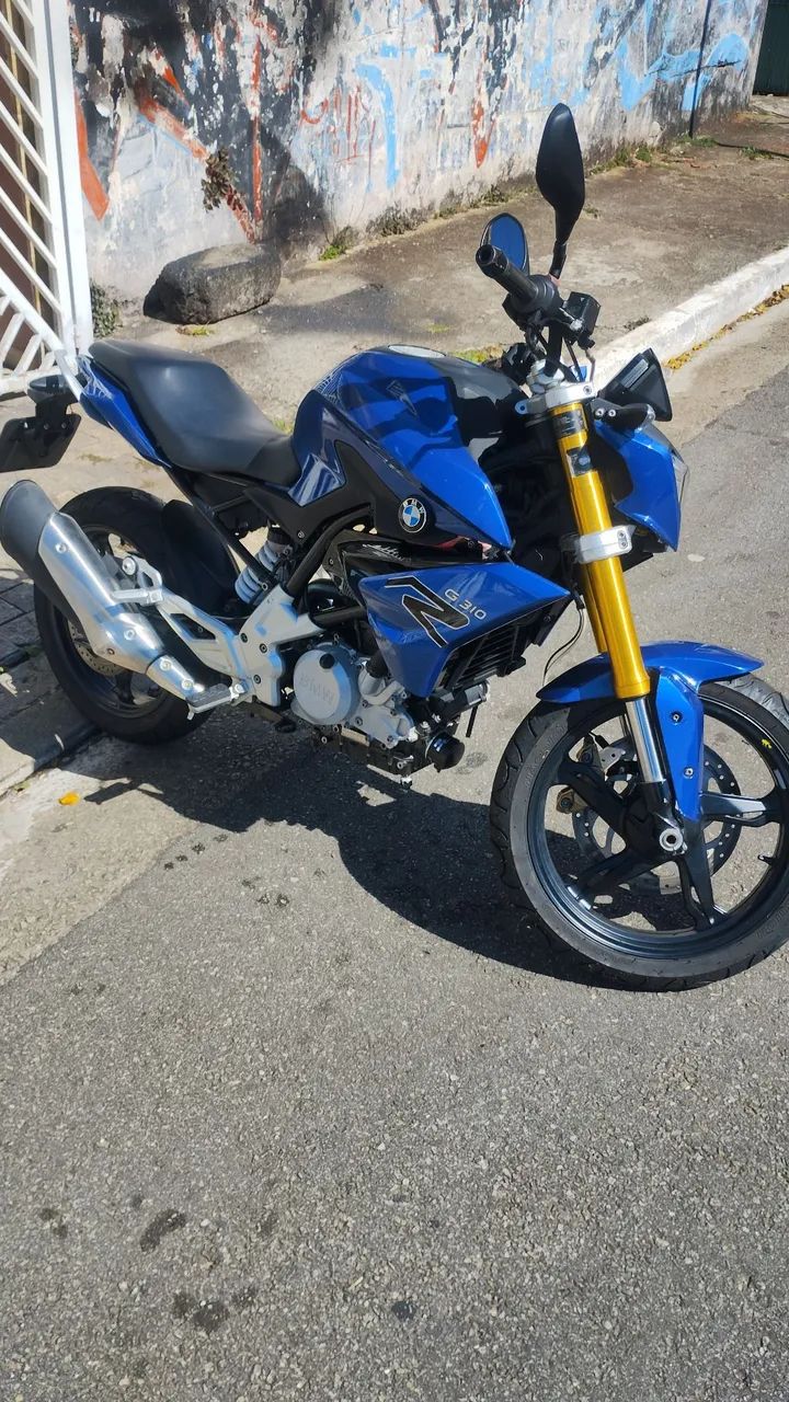 BMW G310R  2019 - Foto 2