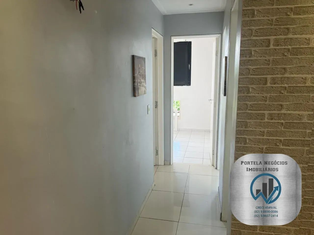 Apto na Serraria, 3/4, suíte, reformado, 63 m² - Foto 5