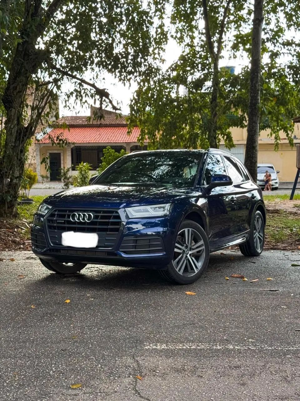 Audi Q5 Ambition 2.0 TFSI Quattro S Tronic 2018