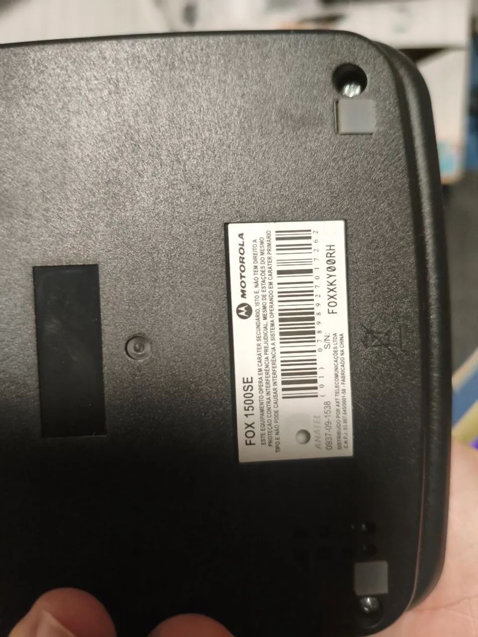 Telefone sem fio Elgin TSF700SE - Foto 3